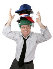many hats many hats